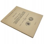 E. Kopicki, Set of catalogues (14 pcs.)