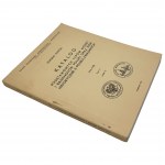E. Kopicki, Set of catalogues (14 pcs.)