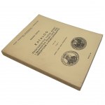 E. Kopicki, Set of catalogues (14 pcs.)