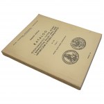 E. Kopicki, Set of catalogues (14 pcs.)