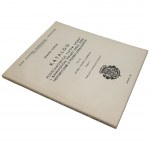 E. Kopicki, Set of catalogues (14 pcs.)