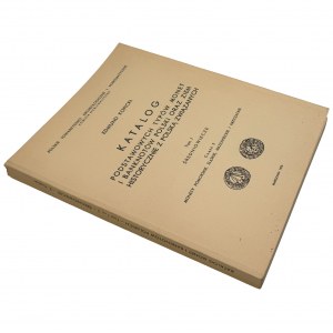 E. Kopicki, Set of catalogues (14 pcs.)
