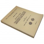 E. Kopicki, Set of catalogues (14 pcs.)