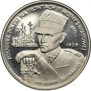 PROSPECTED NIKIEL, 5 000 or 1989 Henryk Sucharski