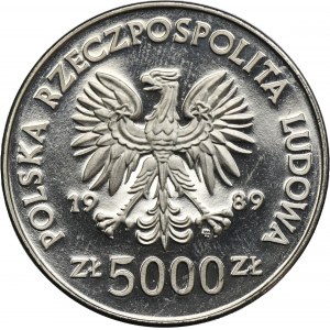 Sauvegarde des monuments de Toruń, 5 000 PLN 1989