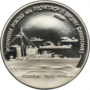 PRÓBA NIKIEL, 200.000 złotych 1992 Konwoje