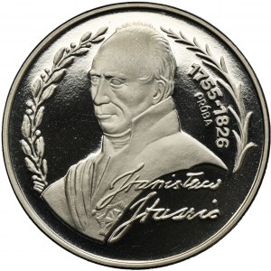 PRÓBA NIKIEL, 200.000 złotych 1992 Stanisław Staszic