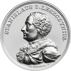 Skarby Stanisława Augusta, 50 złotych 2023 Stanisław Leszczyński
