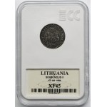Sigismond II Auguste, demi-penny Vilnius 1560 - L/LITV