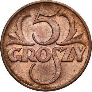 5 groszy 1938
