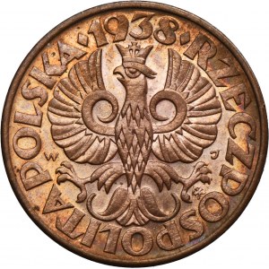 5 groszy 1938