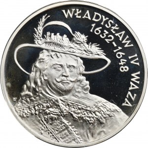 10 złotych 1999 Władysław IV Waza