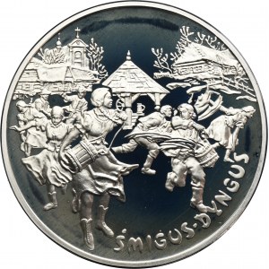20 złotych 2003 Śmigus-Dyngus