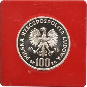 PRÓBA, 100 złotych 1979 Henryk Wieniawski