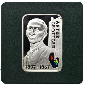 20 złotych 2010 Artur Grottger