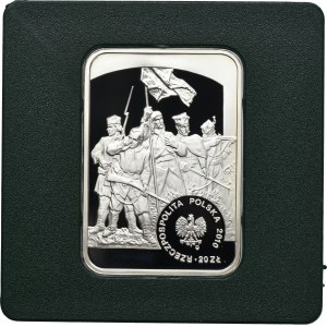 20 złotych 2010 Artur Grottger