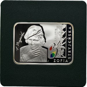 20 złotych 2011 Zofia Stryjeńska