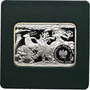 20 złotych 2011 Zofia Stryjeńska