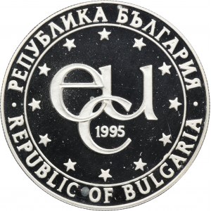 Bulgaria, 1.000 Lev Sofia 1995 Rozhen Astronomical Observatory