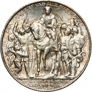 Germany, Kingdom of Prussia, Wilhelm II, 2 Mark Berlin 1913 A