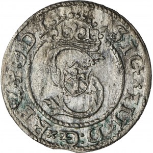 Sigismond III Vasa, Riga 1590