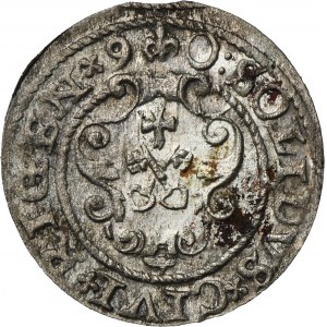 Sigismond III Vasa, Riga 1590