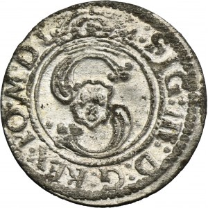 Sigismund III Vasa, Schilling Vilnius 1624