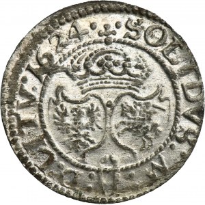 Sigismund III Vasa, Schilling Vilnius 1624