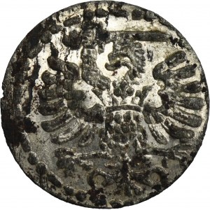 Sigismond III Vasa, Denar Gdansk 1596