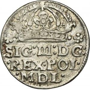 Sigismund III Vasa, Groschen Krakau 1615