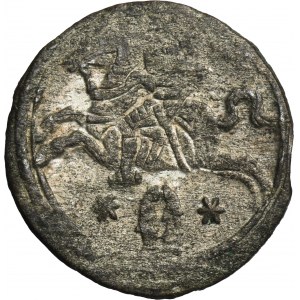 Sigismund III Vasa, 2 Denar Vilnius 1621 - ex. Kałkowski