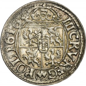 Sigismund III Vasa, 3 Kreuzer Krakau 1616