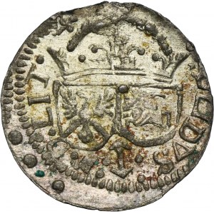 Sigismund III Vasa, Schilling Vilnius 1616 - Trilner
