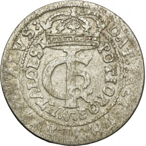 John II Casimir, Tymf Krakau 1664 AT - SALVS: - UNLISTED