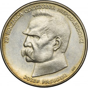 50.000 złotych 1988 Piłsudski