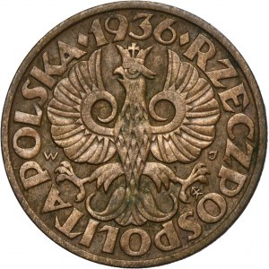 5 groszy 1936