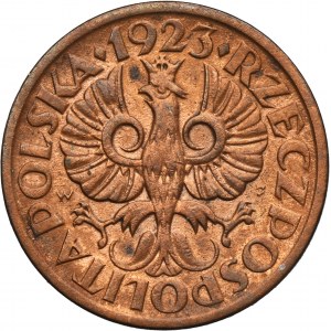 5 groszy 1923