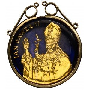 10.000 złotych 1987 Jan Paweł II