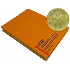 Zestaw, 2 złote GOLD NORDIC 1995-2003 (ok. 68 szt.)