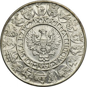 100 złotych 1966 Mieszko i Dąbrówka