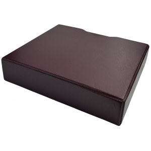 Optima coin binder