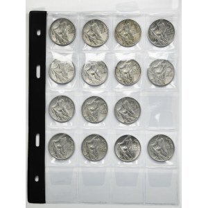 Zestaw, 5 złotych Rybak (15 szt.)