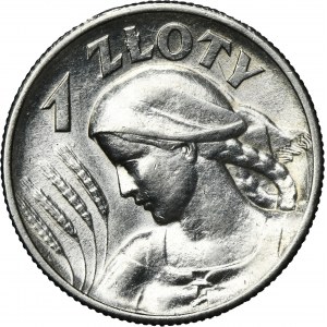 Femme et oreilles, 1 or Londres 1925 - point après la date