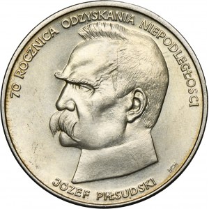 50.000 złotych 1988 Piłsudski