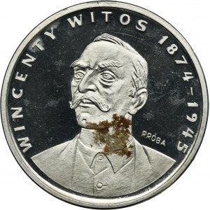 PRÓBA NIKIEL, 1.000 złotych 1984 Wincenty Witos