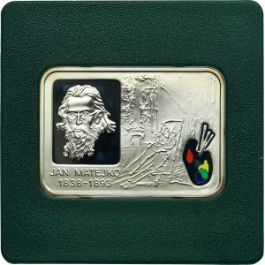 20 złotych 2002 Jan Matejko