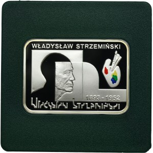 20 złotych 2009 Władysław Strzemiński