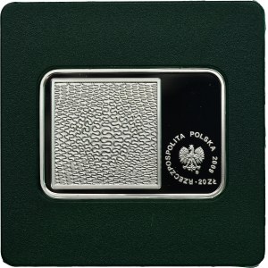 20 złotych 2009 Władysław Strzemiński