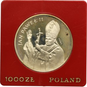 PRÓBA, 1.000 złotych 1982 Jan Paweł II