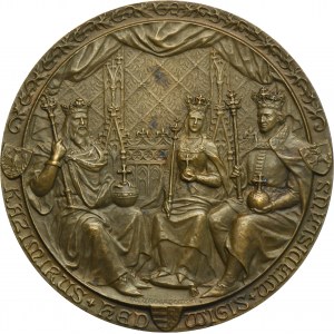 Medal 500th Anniversary of the Jagiellonian University 1900
